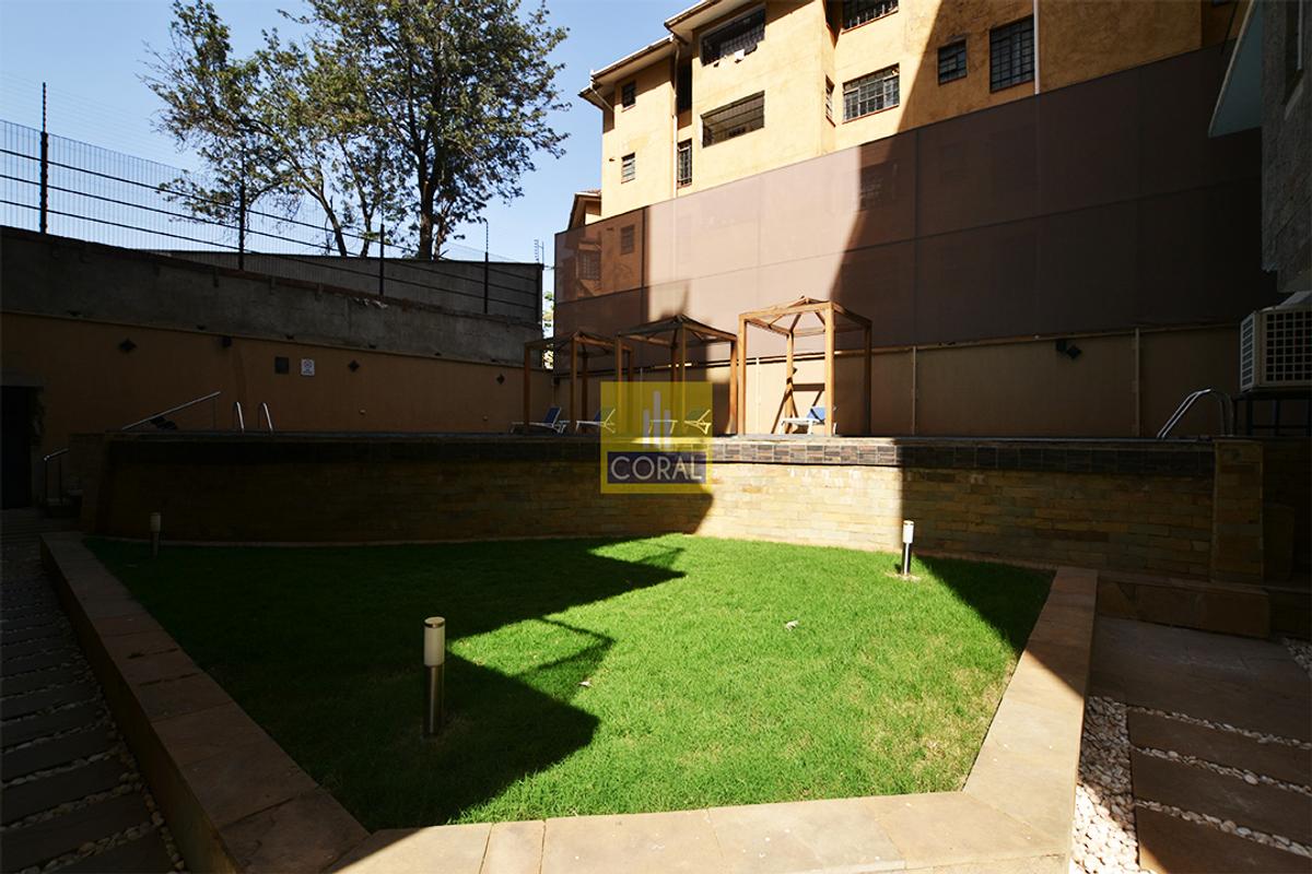 1 Bed Apartment with Swimming Pool in Kileleshwa - 12