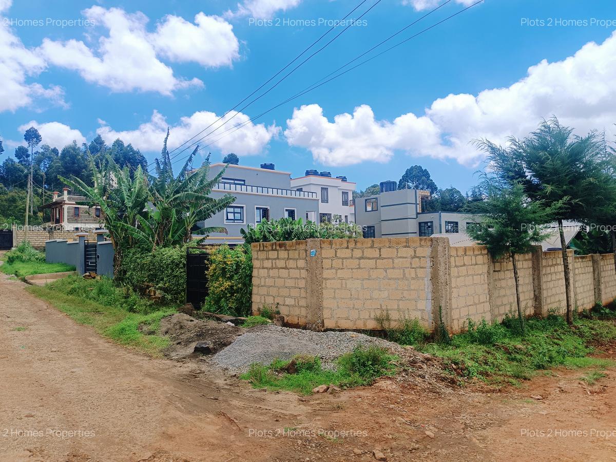 500 m² Residential Land at Ondiri - 13