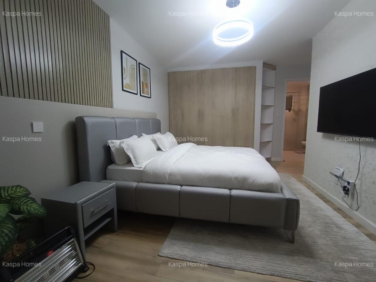 Serviced 2 Bed Apartment with En Suite in Kileleshwa - 8