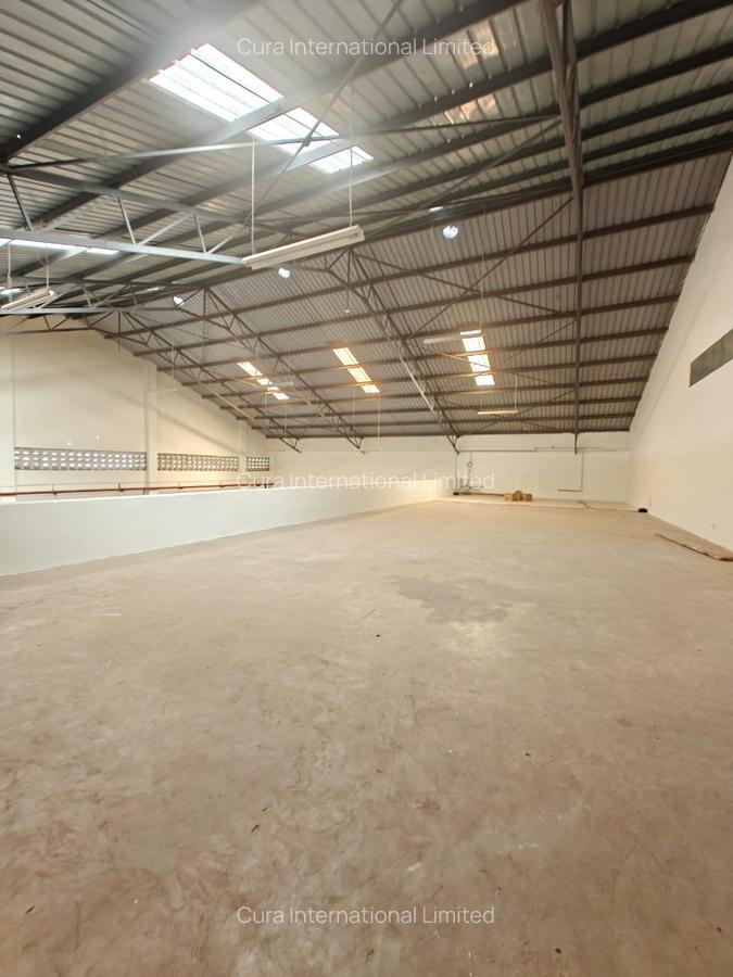 11,500 ft² Warehouse in Ruaraka - 1
