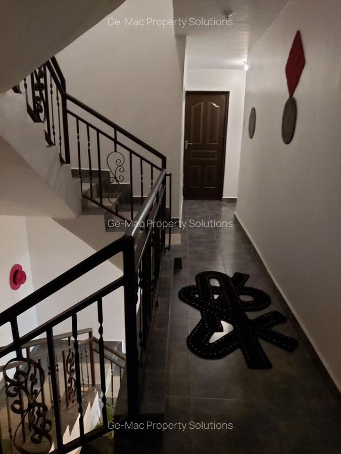 4 Bed Townhouse with En Suite in Kiambu Road - 5