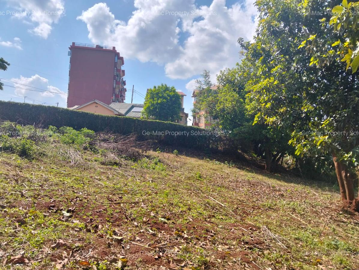 Land in Kitisuru - 7