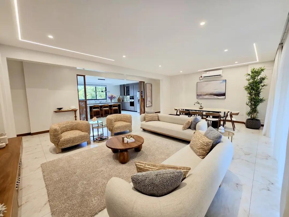 3 Bed Apartment with En Suite at Mbuuni Road - 3