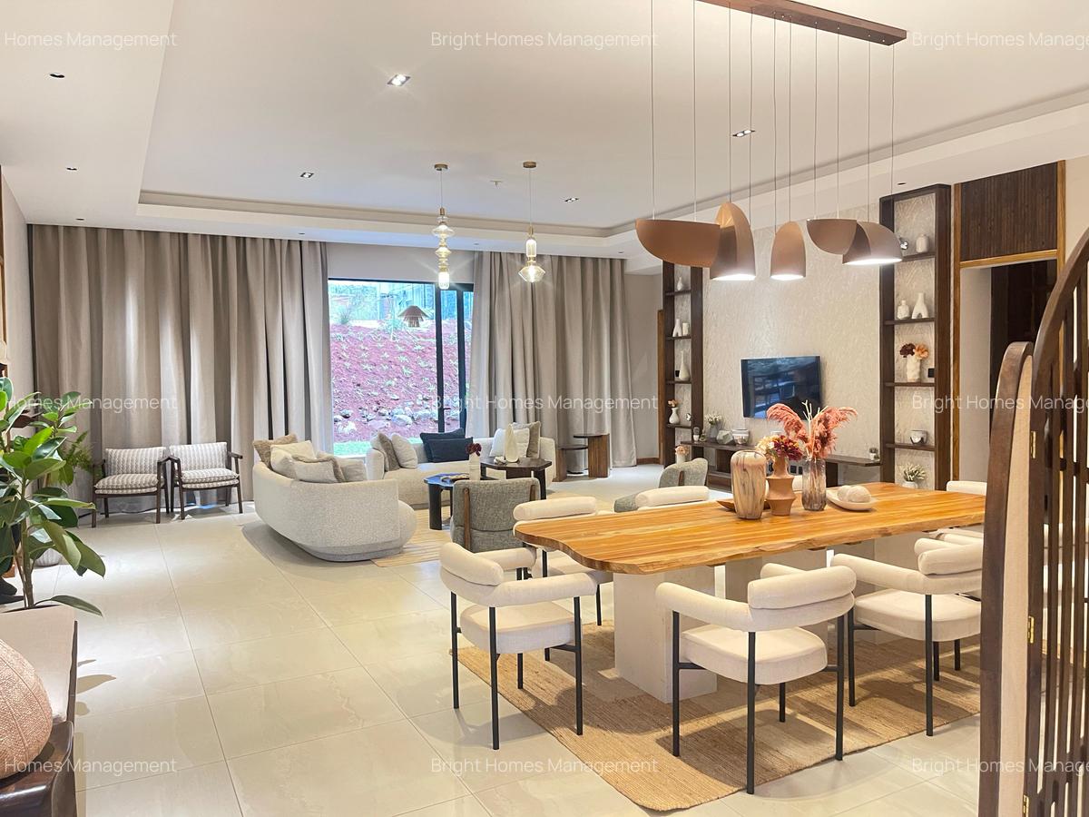 Furnished 4 Bed Apartment with En Suite in Loresho - 14