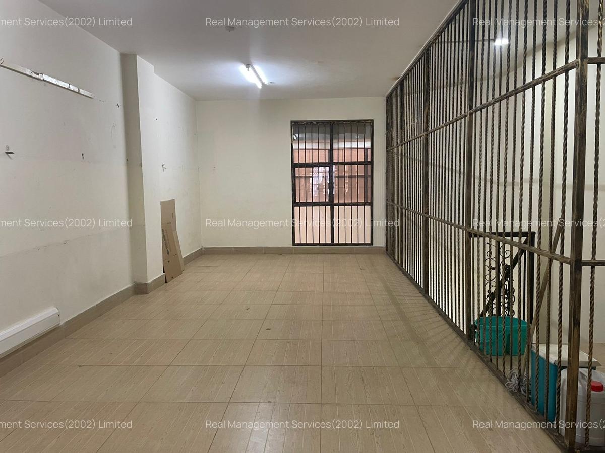 2,000 ft² Office with Backup Generator at Karuna Road - 2