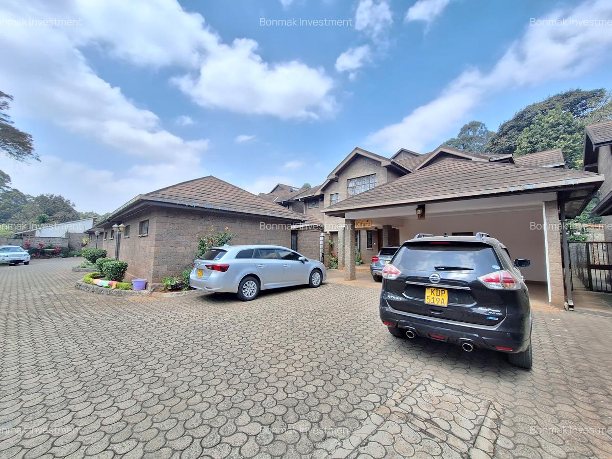 5 Bed Townhouse with En Suite at Peponi - 2