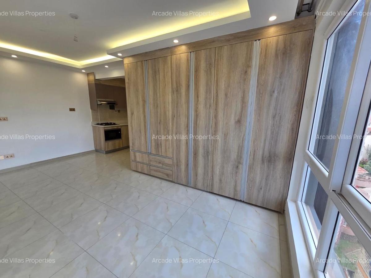 Studio Apartment with Gym in Westlands Area - 6