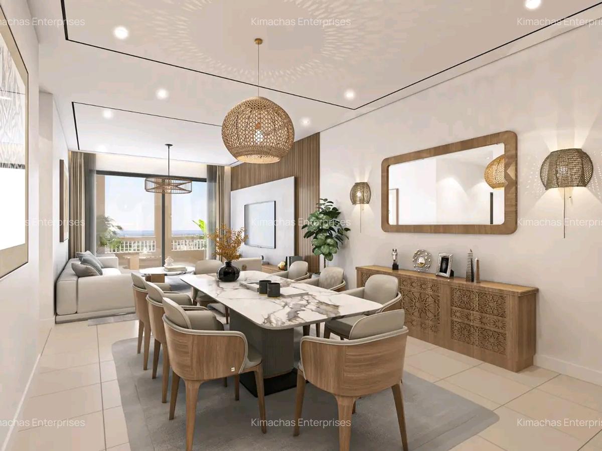 1 Bed Apartment with En Suite at Mtwapa - 5