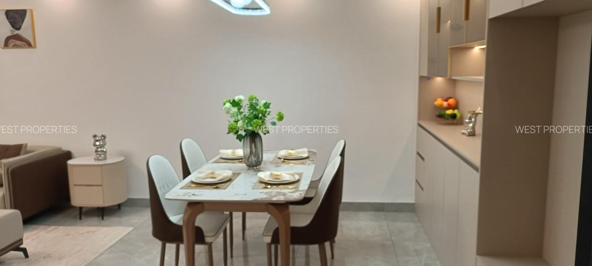 2 Bed Apartment with En Suite at Kileleshwa - 4