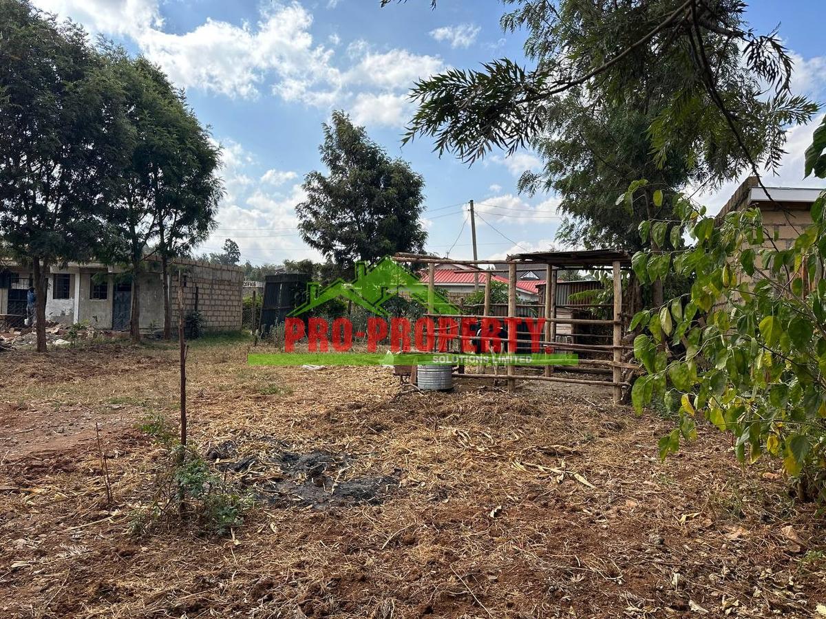 0.05 ha Residential Land at Kamangu - 7