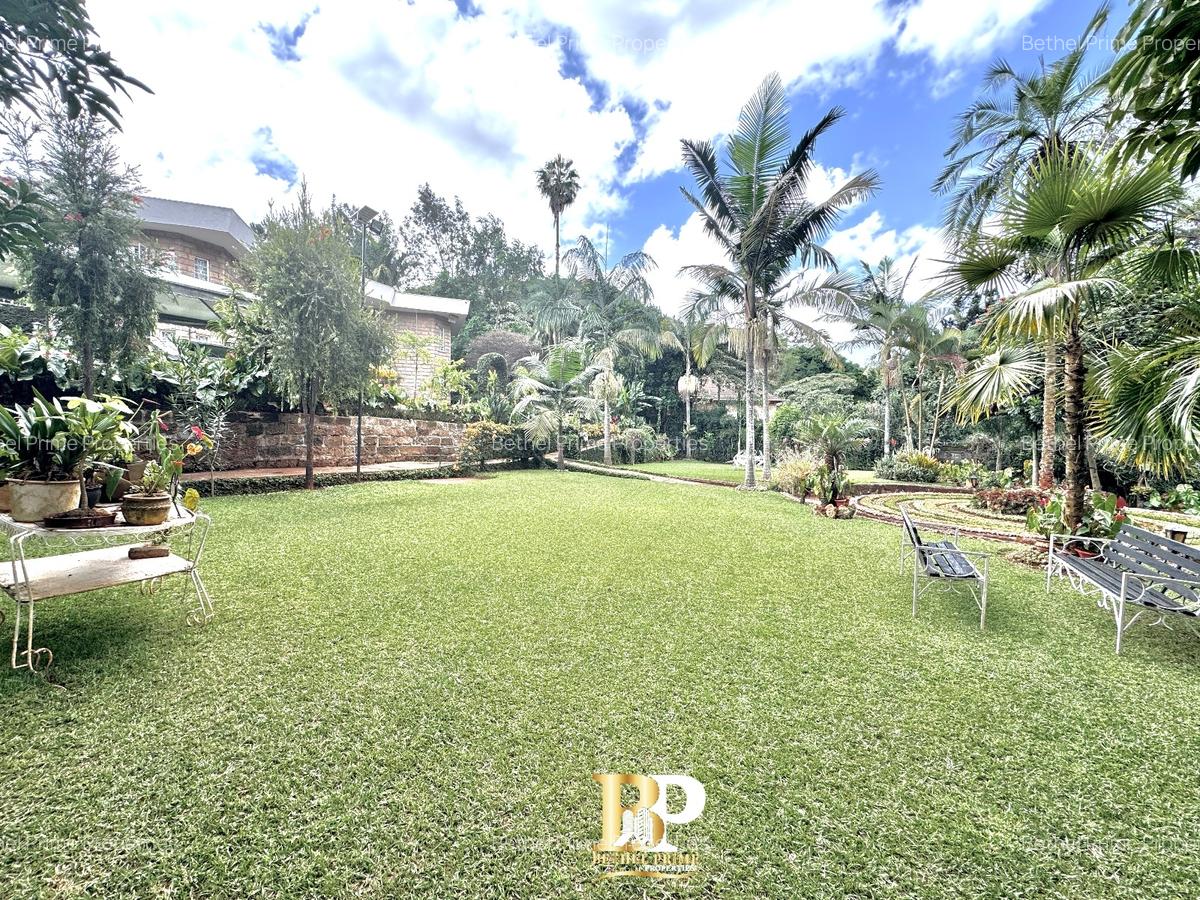 2 Bed House with En Suite in Muthaiga - 14