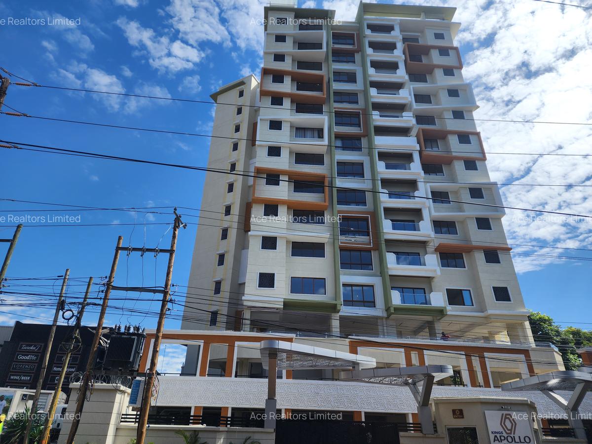 Furnished 3 Bed Apartment with En Suite at Mandera Road - 18