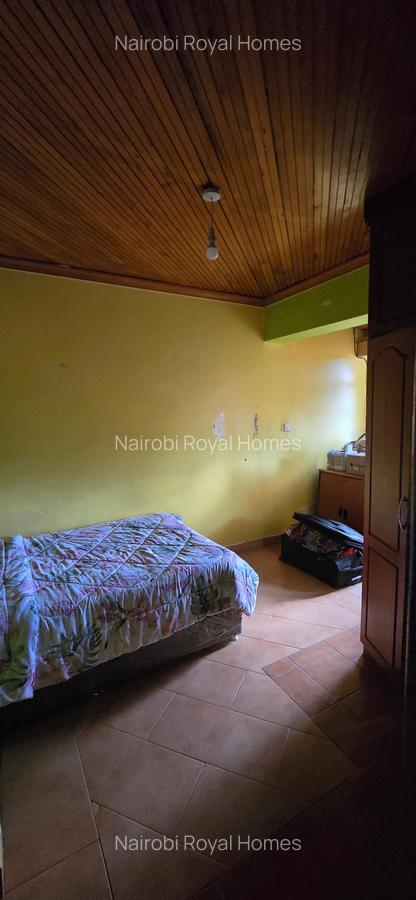 5 Bed Townhouse with En Suite at Off Gitanga Road - 11