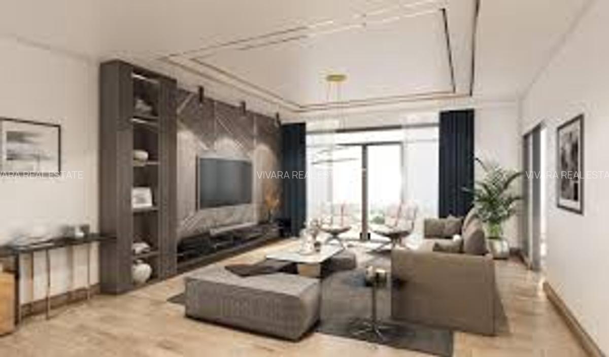 Serviced 1 Bed Apartment with Swimming Pool in Parklands - 6