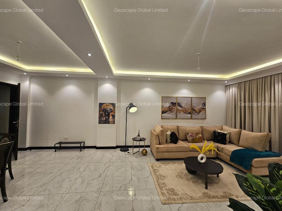 Furnished 2 Bed Apartment with En Suite in Westlands Area - 1