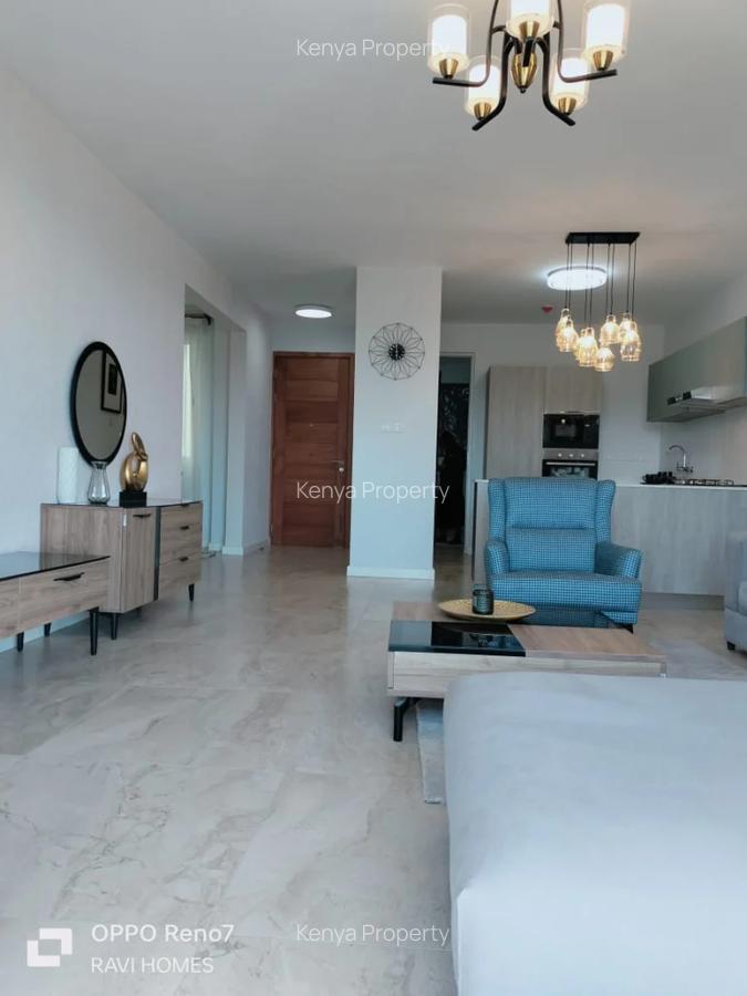 3 Bed Apartment with Swimming Pool at Nyeri Rd - 8
