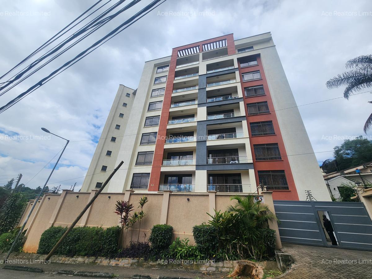 2 Bed Apartment with En Suite at Laikipia Road - 1