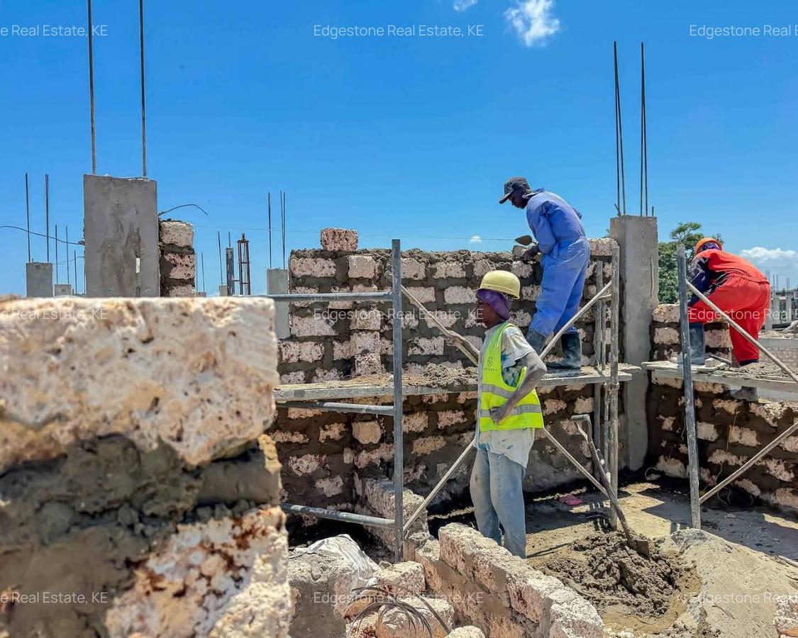 3 Bed Apartment with En Suite in Mtwapa - 17