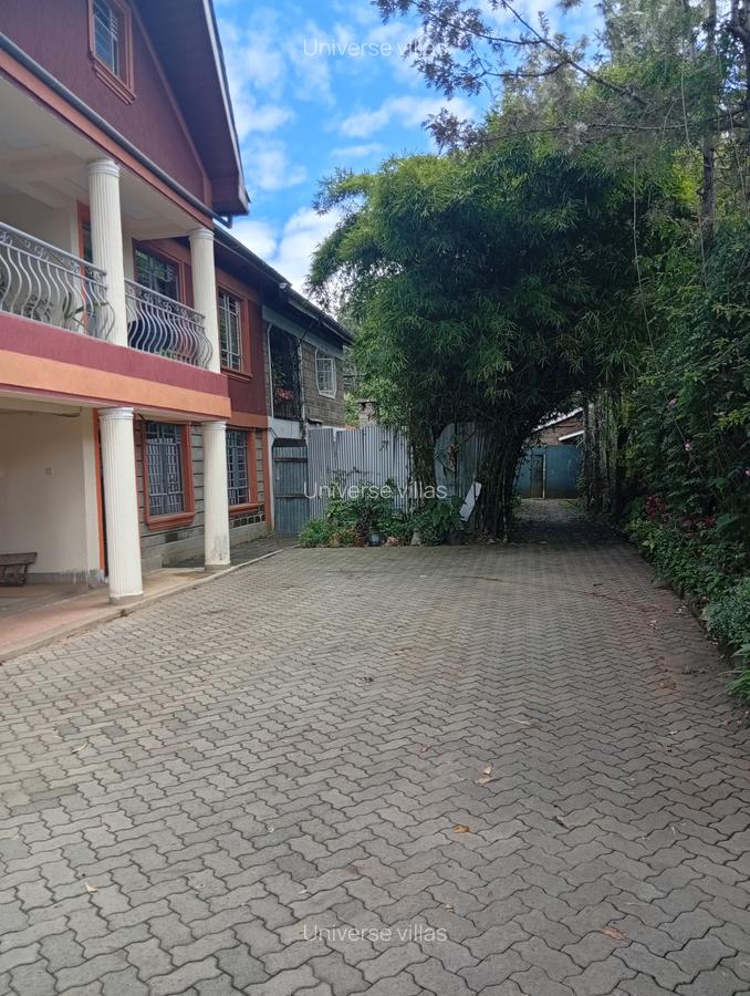 Serviced 2 Bed Apartment with En Suite at Karen - 3