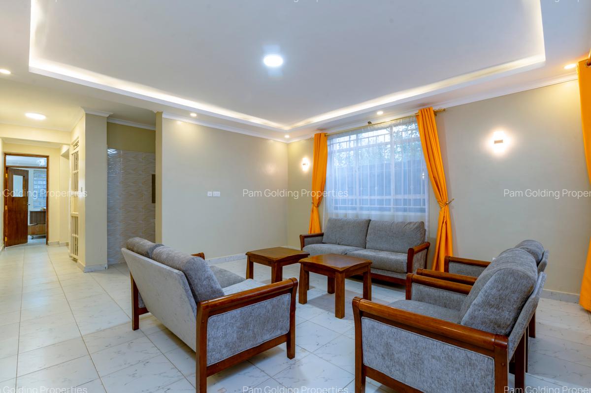 5 Bed Townhouse with Garden at Muigai Prestige - 4