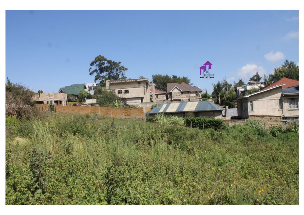 0.05 ha Residential Land at Ngong Road - 2