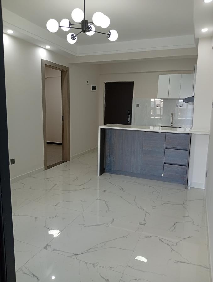1 Bed Apartment with Gym in Kilimani - 5
