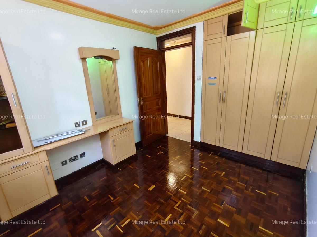 2 Bed Apartment with Borehole in Westlands Area - 10