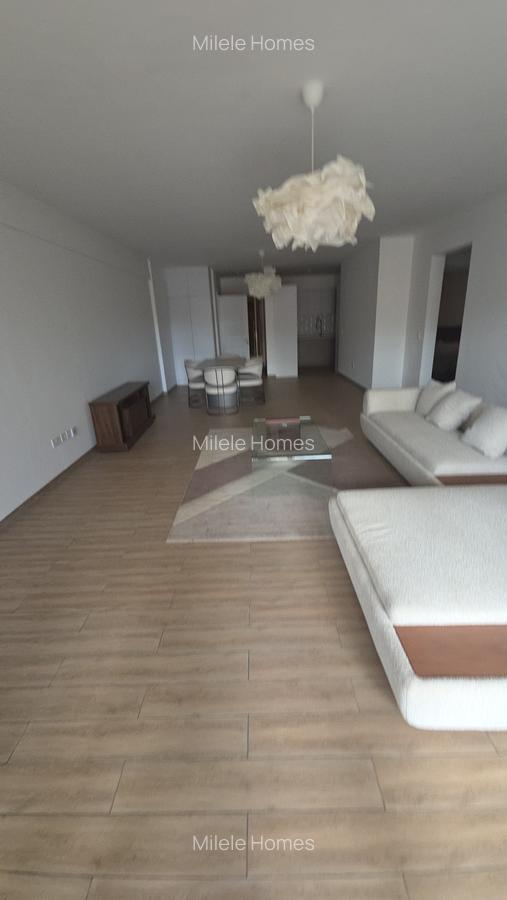 Serviced 3 Bed Apartment with En Suite at Othaya - 10
