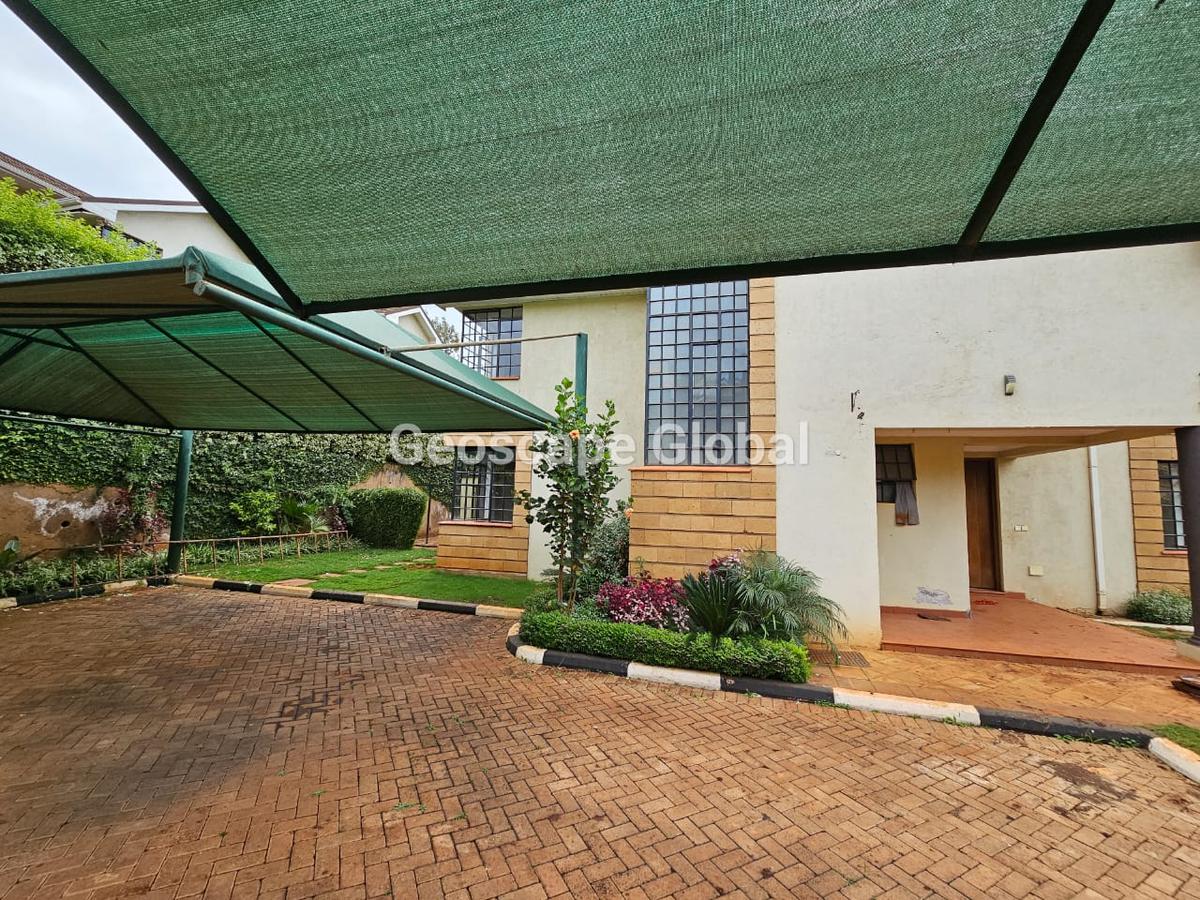 4 Bed House with En Suite in Kitisuru - 5