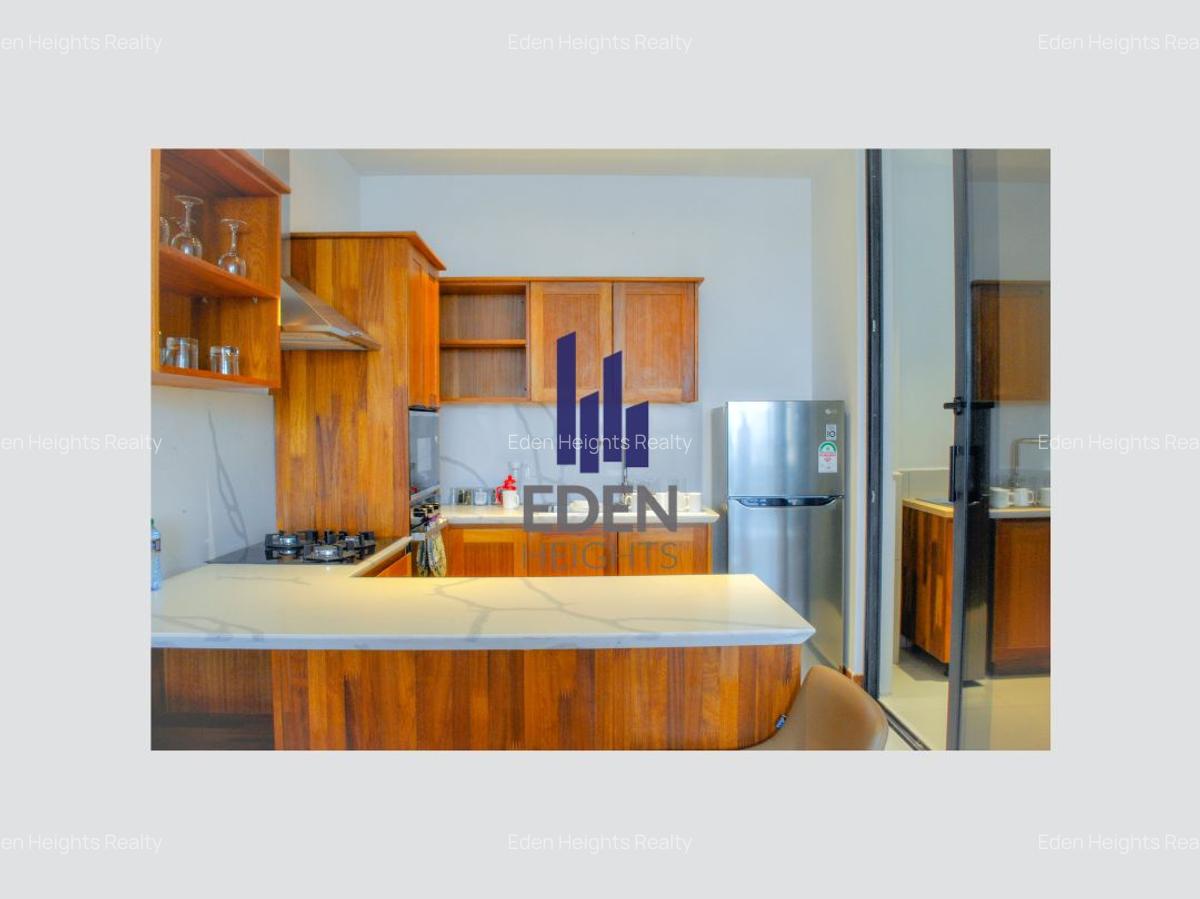 Furnished 2 Bed Apartment with En Suite at Ojijo Road - 4