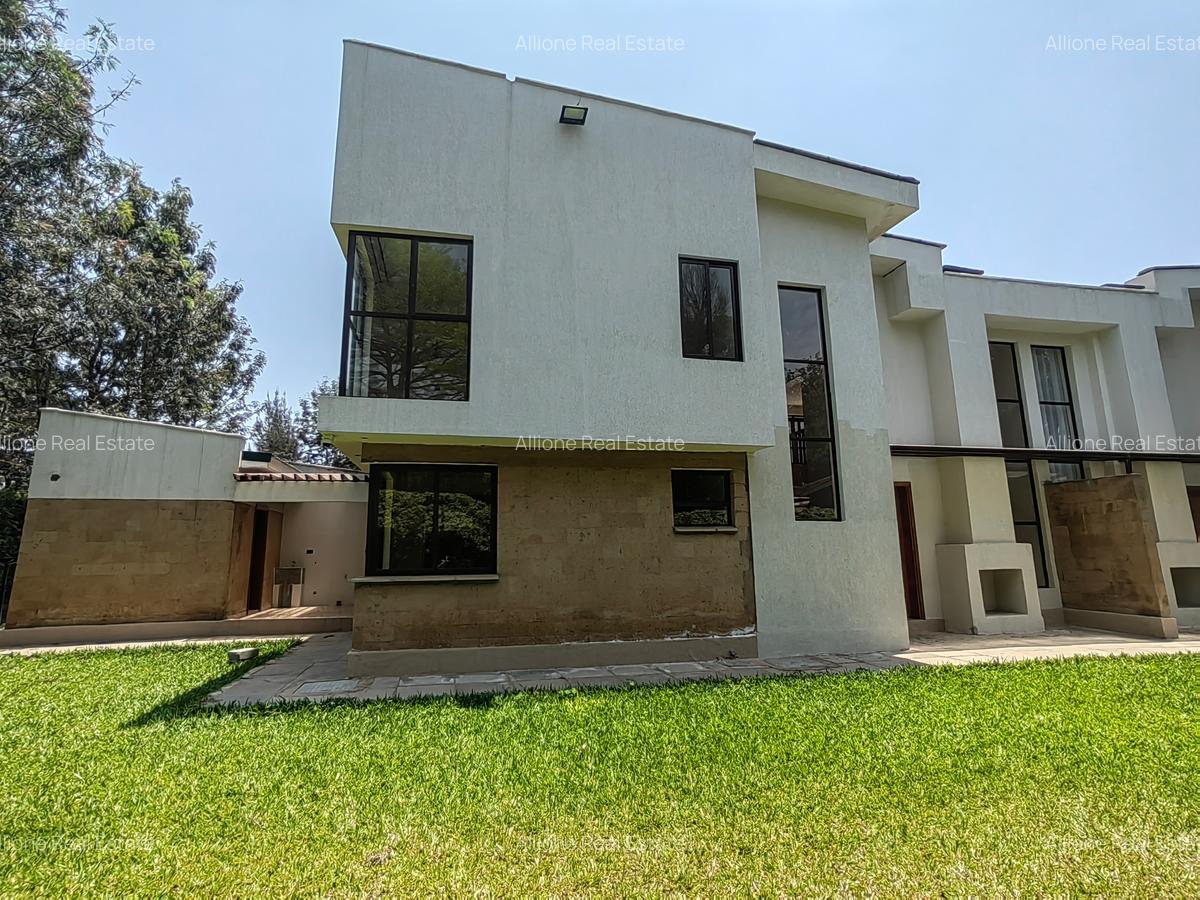 4 Bed Townhouse at Off Langata Road - 4