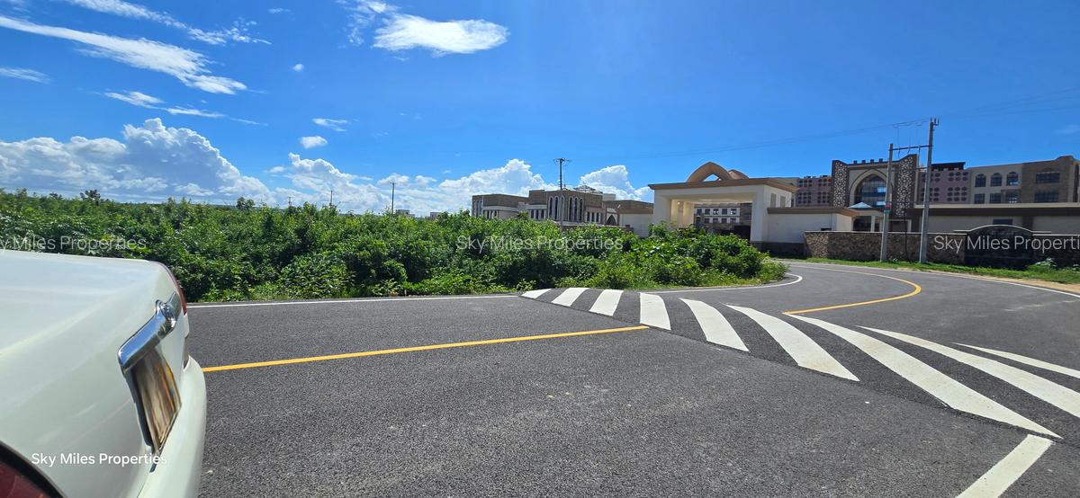 1,000 m² Land at Vipingo - 1