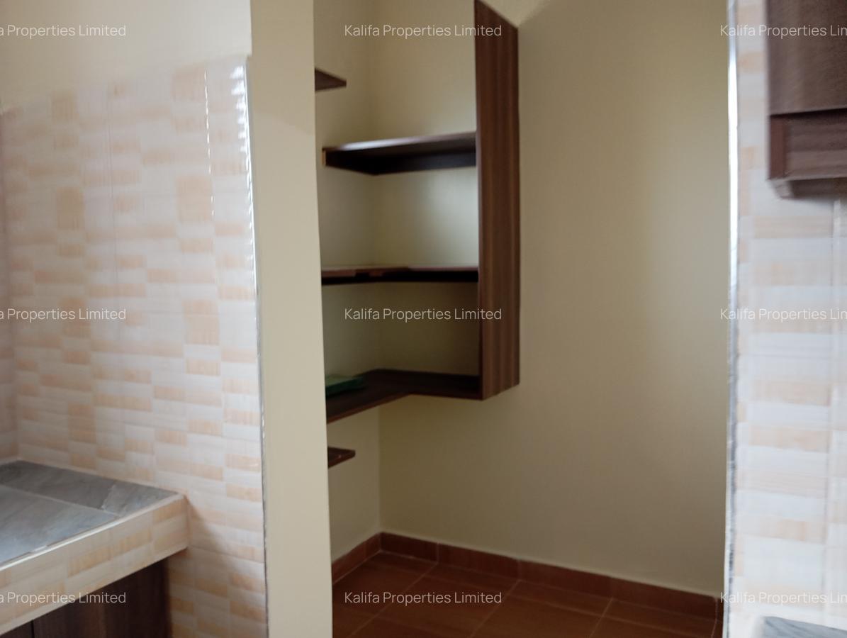 3 Bed House with En Suite in Kitengela - 5