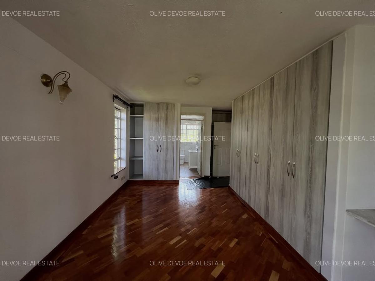 4 Bed House with En Suite in Gigiri - 12