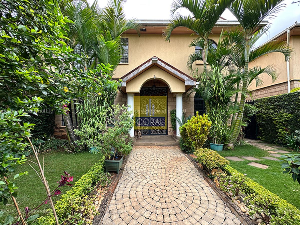 4 Bed House in Kitisuru - 17