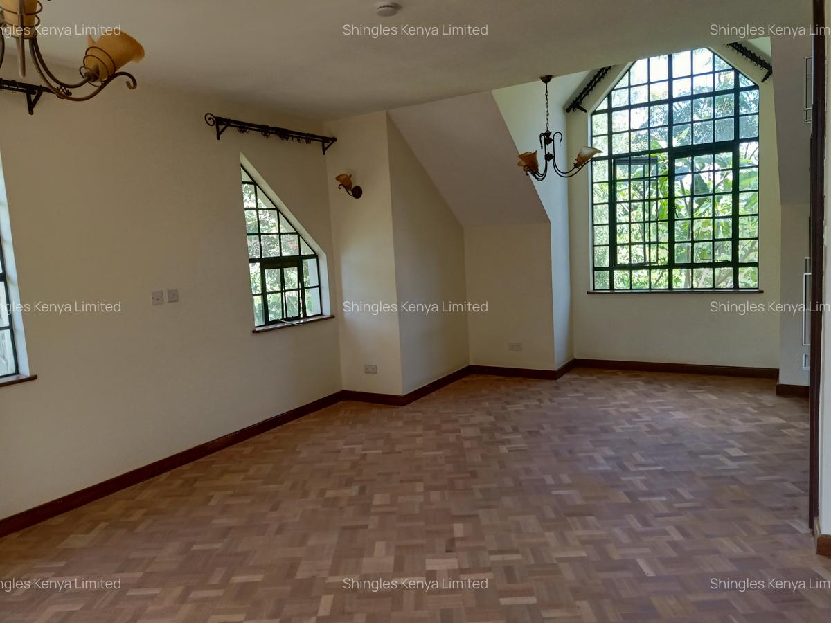 4 Bed Townhouse with En Suite at Njumbi Rd - 11