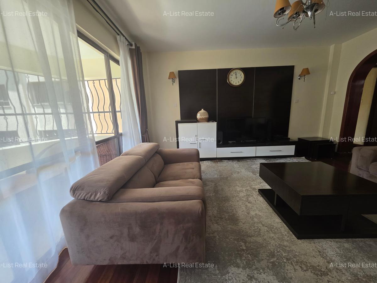 Furnished 3 Bed Apartment with En Suite at Lavington - 7