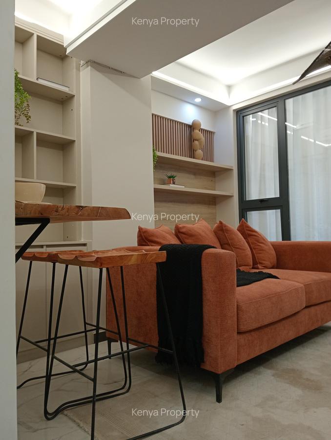 1 Bed Apartment with En Suite at Off Wood Avenue - 7