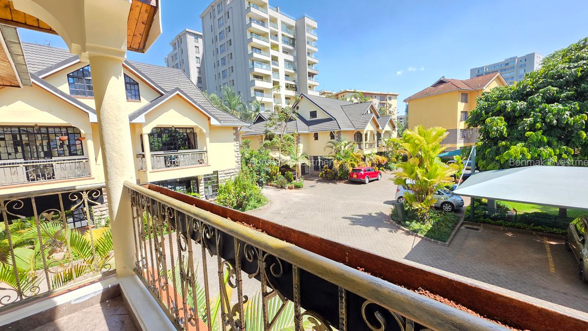 4 Bed Townhouse with En Suite at Kaputei Gardens - 4