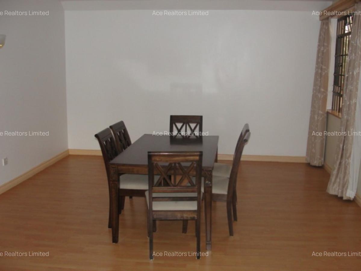 Furnished 3 Bed Apartment with En Suite at Brookside - 3