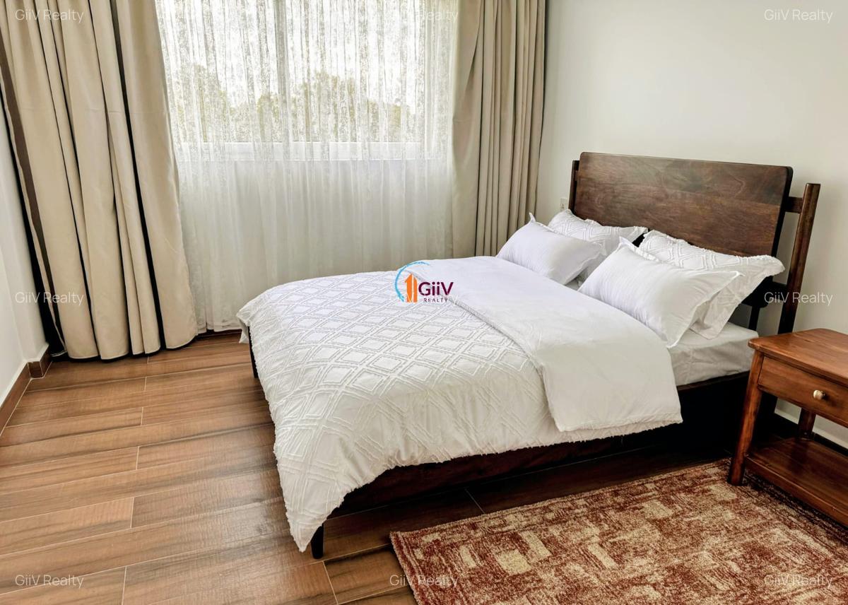 Furnished 3 Bed Apartment with En Suite in General Mathenge - 10