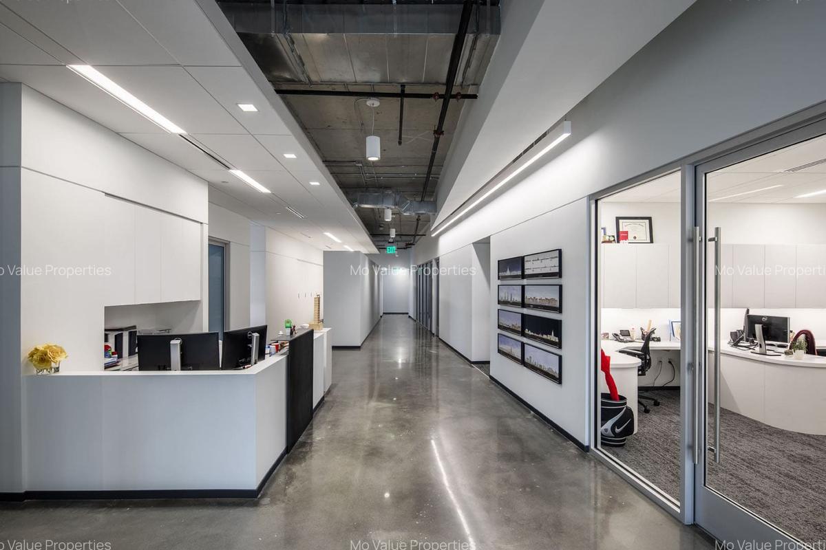 Commercial Property with Backup Generator at James Gichuru - 5