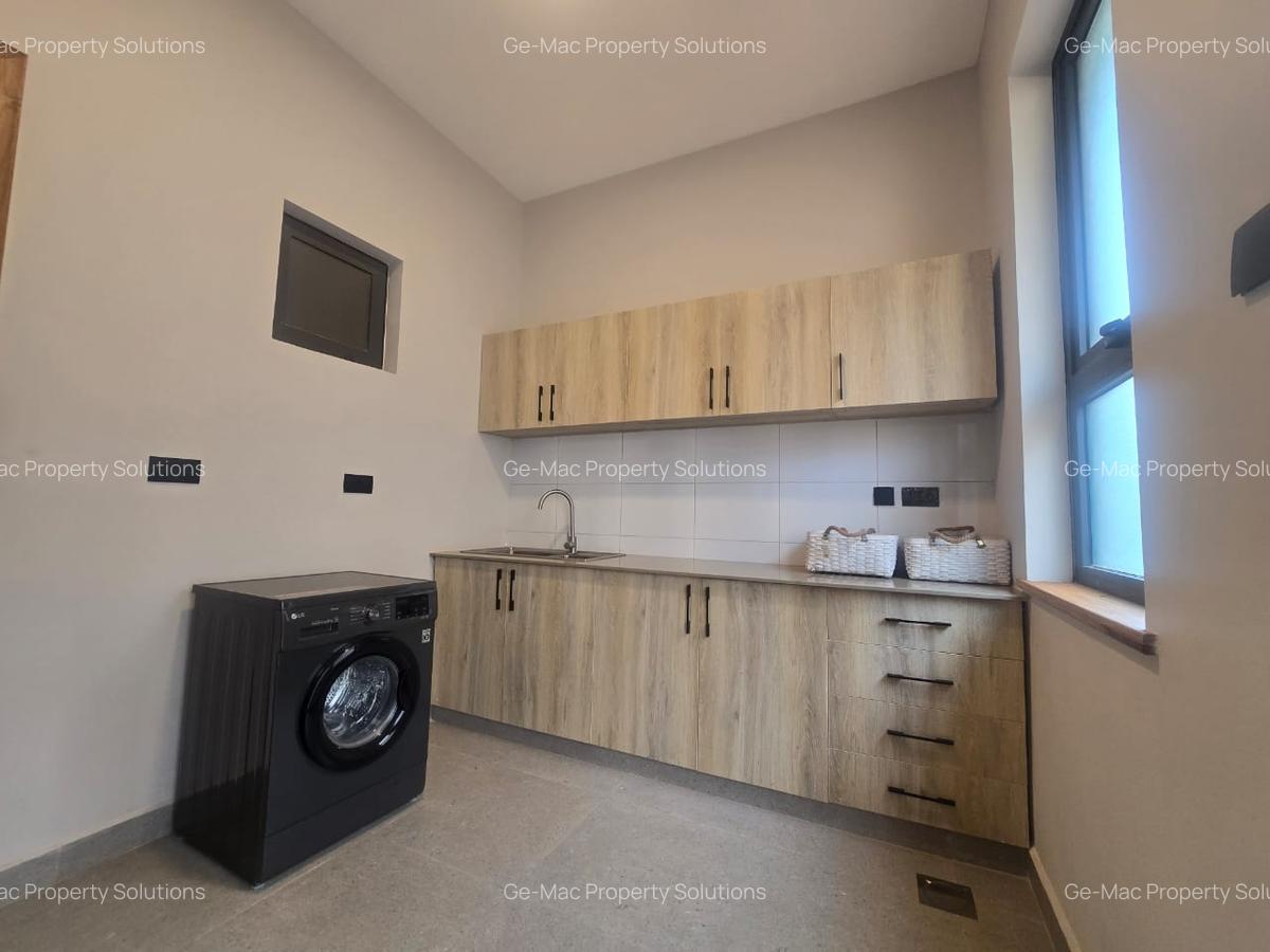 5 Bed House with En Suite in Lower Kabete - 19