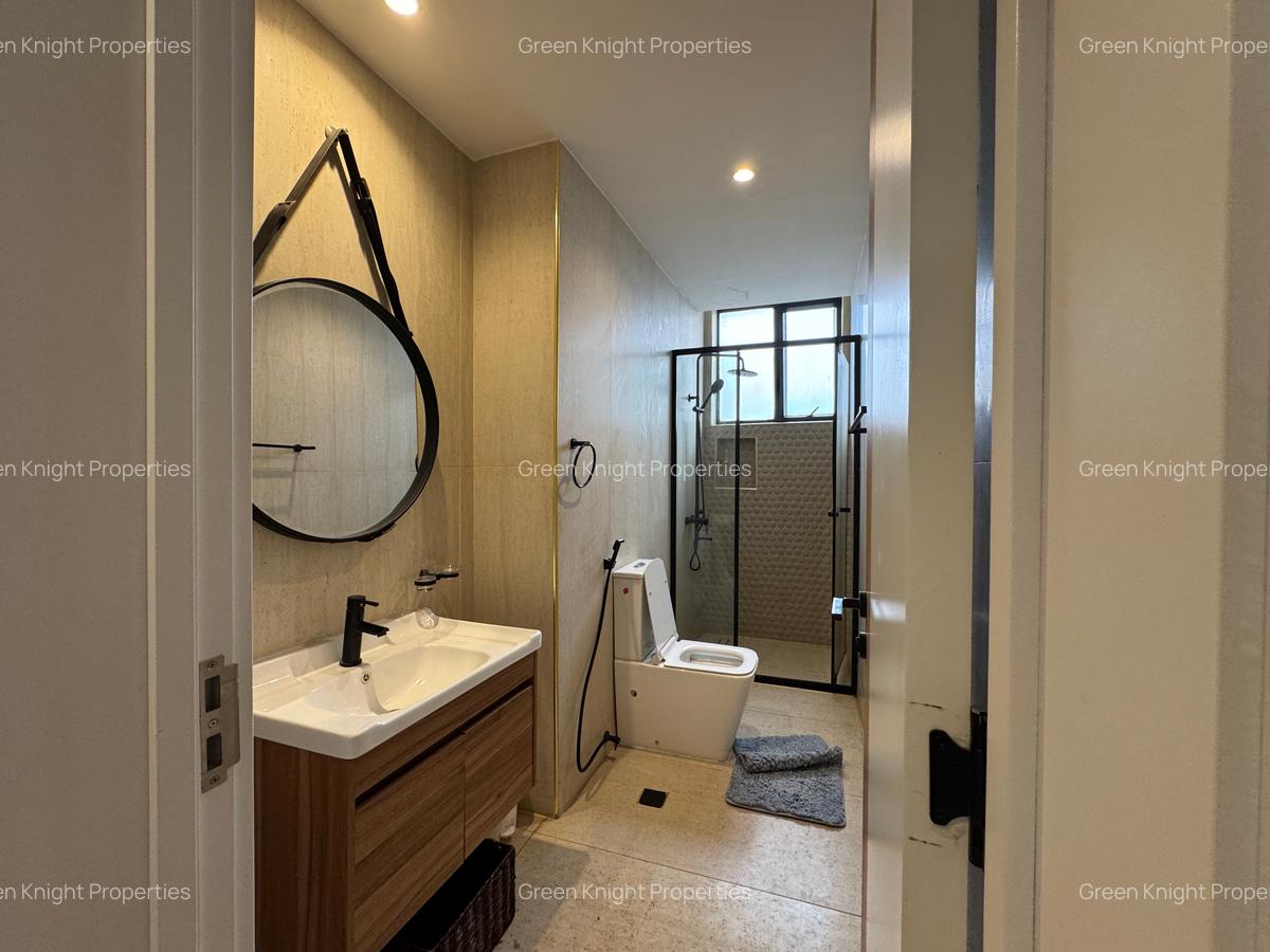 Serviced 2 Bed Apartment with En Suite in Westlands Area - 10