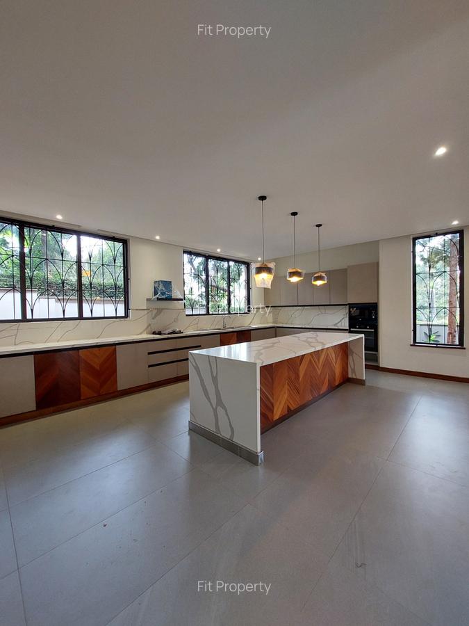 4 Bed House with En Suite at Ruaka Road - 4