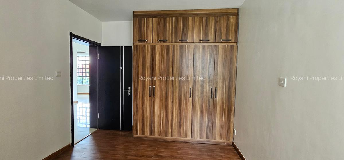 3 Bed Apartment with Swimming Pool in Kahawa West - 9