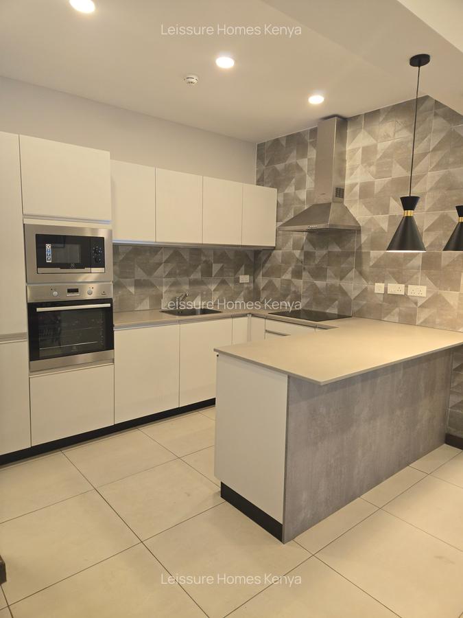 Furnished 2 Bed Apartment with En Suite at Mkungu Close - 8