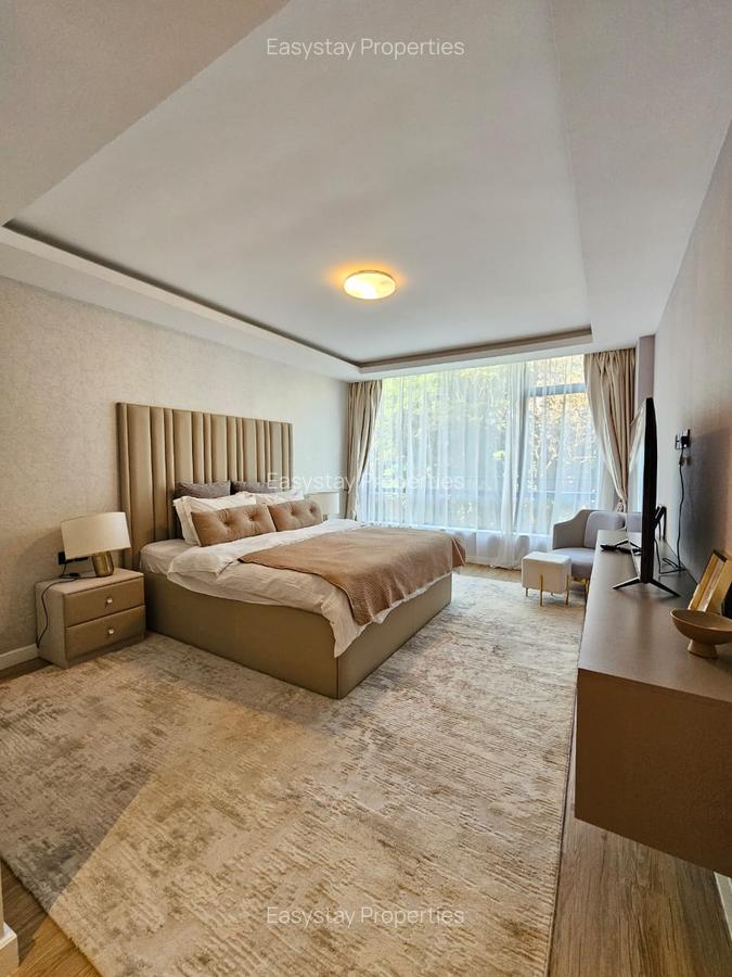 Furnished 3 Bed Apartment with En Suite in Westlands Area - 12