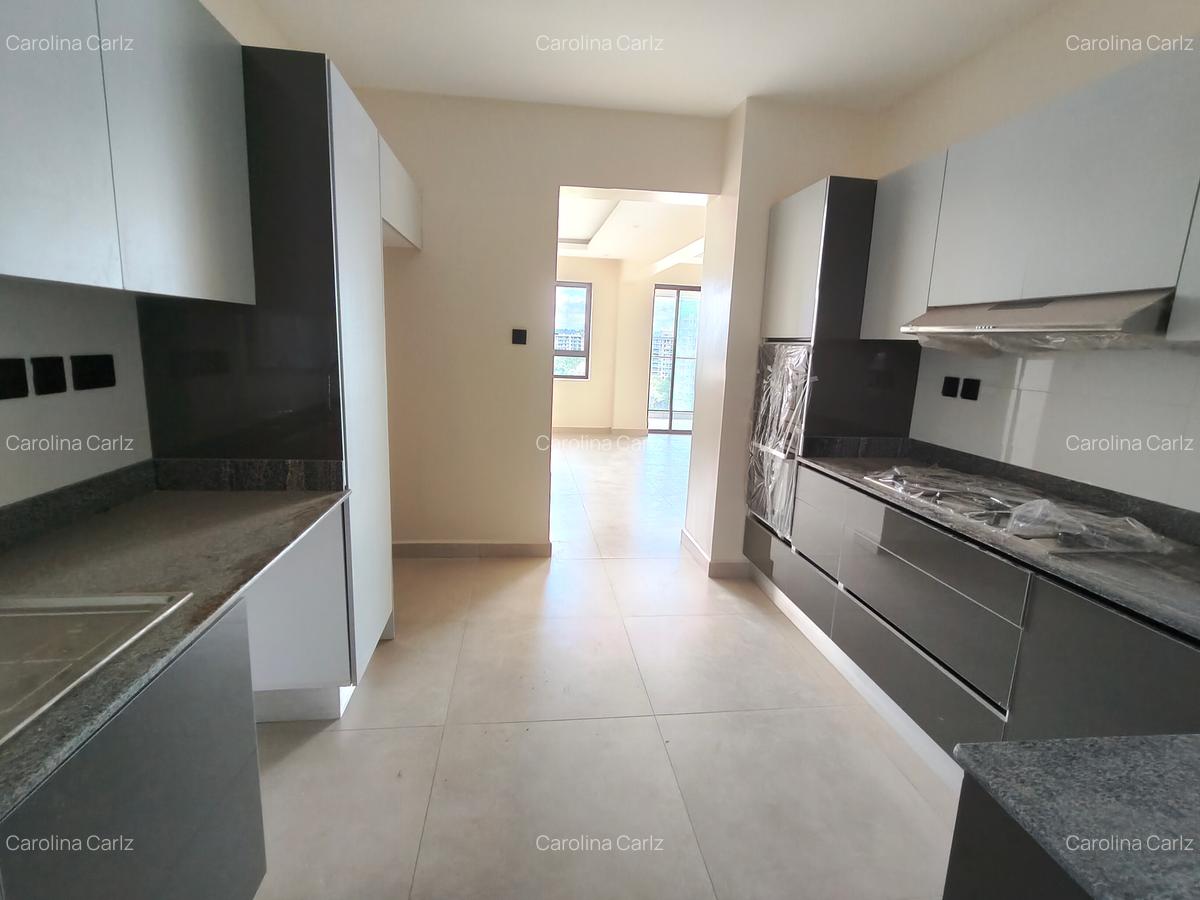 3 Bed Apartment with En Suite at General Mathenge Rd - 8