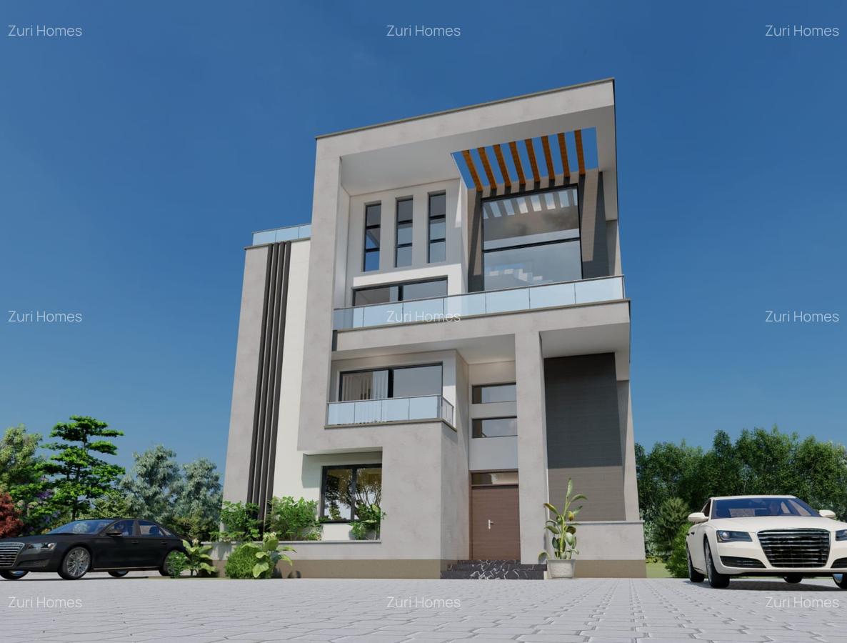 5 Bed Villa with En Suite in Lavington - 3
